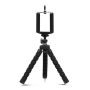 Flexible Tripod MINI Universal Portable And Adjustable With Clip Bracket