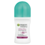 Garnier Mineral Ultra Dry Optimal Protection Roll-on 50ML
