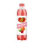 Jelly Belly Tutti Fruitti Fruit Drink 500ML Pet Bottle