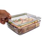 Square Bento Box Assorted