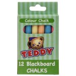 Dala 12PC Chalk Assorted