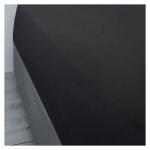 400TC Dark Charcoal Fitted Sheets