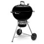 Weber 57CM Master-touch E-5750 Kettle Braai - Black