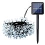 Cherry Blossom 22M Solar Power LED Strap CB-22-200-CL