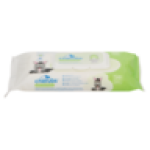 Fragrance Free Flushable Wipes 56 Pack