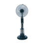 16" Inch 3-SPEED Pedestal Mist Cooling Fan