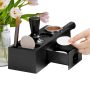 Espresso Tamper Station - Espresso Organizer Portafilter Holder Espresso Organizer Portafilter Holder Espresso Coffee Organizer Box Espresso Acces