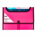 Expanding Files A4 6 Pocket With Window