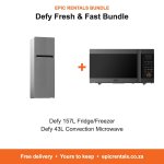 Defy Fresh & Fast Bundle