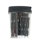 Tork Craft Power Bit Impact PH2 X 50MM 15PC Tic Tac Case PH2