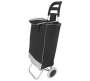 Shopping Trolley Bag Black