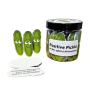 Positive Pickle Cucumber Shaped Encouragement Cards