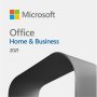 Microsoft Office Home & Business 2021 1 PC - Download. Operating System Requirements: Windows 10 - T5D-03481