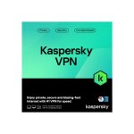 Kaspersky Secure Connection South African Edition. 5-DEVICE 1-USER 1 Month Base Download Pack