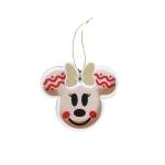 Disney - Minnie Face 12X10.5CM