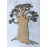 Baobab Wood Tree
