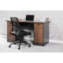 Kc Furn-cresta Desk & Chair Combo