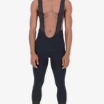 - Cargo 3QTR Fleeced Proxision Bib Short - XXL