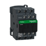 CAD32P7 D.relay 3NO+2NC 230VAC