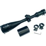 Ballistix Ballistic Rifle Scope 6-24X50