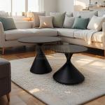 Roco Twin Coffee Table