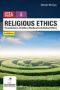 Religious Ethics For Ccea A Level - Foundations Of Ethics Medical And Global Ethics   Paperback 2ND Revised Edition