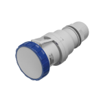 318.12543 125A 3P Cee 230V Inline Female Coupler