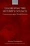 Disobeying The Security Council - Countermeasures Against Wrongful Sanctions   Hardcover New