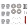 For Q S Qrevo Pro Plus Robot Vacuum Accessories