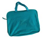 Kenzel A4 W handle Homework Teal