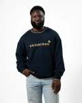 Relaxed Crew Sweatshirt - 3XL