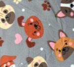 Printed Poler Fleece