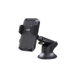 Red-E Dash Mount Adjustable 360 Rotation Black