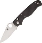 Spyderco Buttonup Cf Pe C275CFP