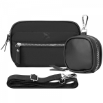 Supanova Robin Crossbody Handbag – Black