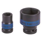 King Tony - Socket Standard Impact 3 4 X 17MM - 2 Pack