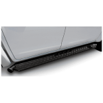Ranger T6 T7 2012-2019 D cab Side Step With Coated Aluminum Tread Plate Black –