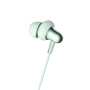 Stylish E1025 Dual-dynamic Driver 3.5MM In-ear Headphones - Pink