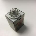 230VAC 10A Octal Relay