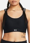 Under Armour Ua Infinity High 2.0 Bra - Black