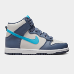 Nike Kids Dunk High Brown blue Sneaker