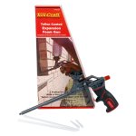 Tork Craft Polyurethane Foam Gun Teflon Coated Non-stick