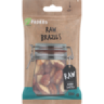 Raw Brazil Nuts 100G