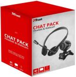 Trust TRS-HO21 2-IN-1 Chat Pack