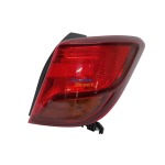 Toyota Yaris 2 Taillight Right 14-16