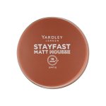 Yardley Stayfast Matt Mousse Foundation Assorted - MD5N