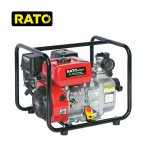 Rato Ecoline Water Pump RT50ZB28 L2