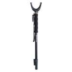 Quest M49 Aluminium Shooting Monopod With 360 Swivel U-yoke