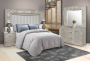 Galera 2 Piece Bedroom Suite Cream
