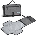 Abby Clutch Diaper & Changing Mat